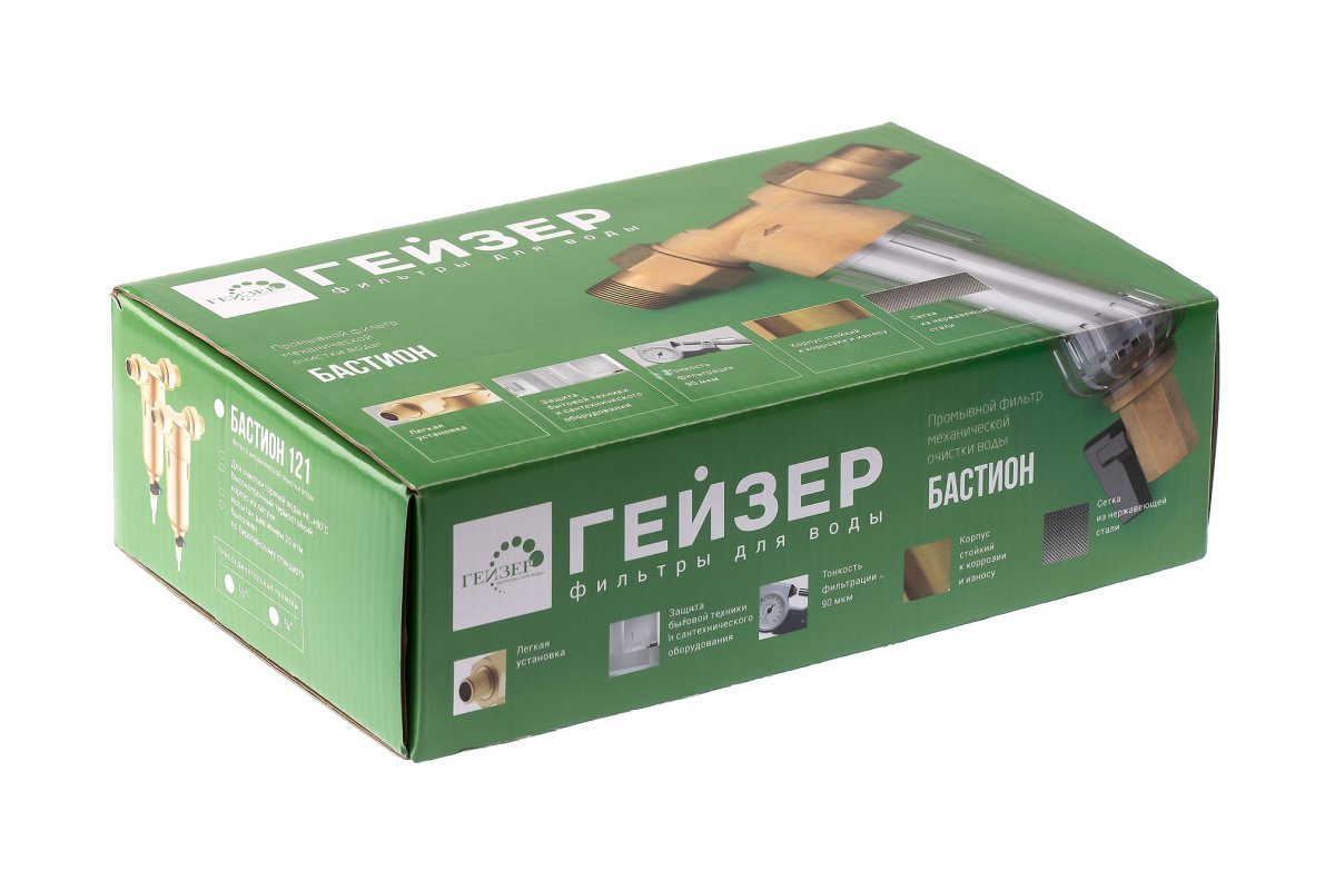 Гейзер Бастион 122 3/4 (32673)